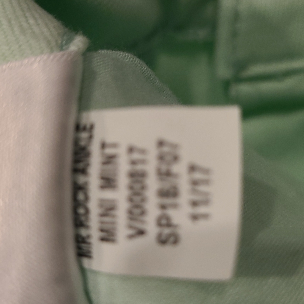 NWT Old Navy Mint Green Skinny Jean - Picture 6 of 7